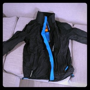 Superdry windbreaker jacket